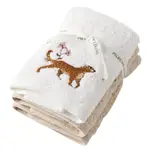 Pilbeam Living - Velvet Jungle Face Washer (Set of 3)