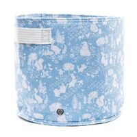 Jardinopia Eco Pot Fabric - Beatrix Potter Large Blue