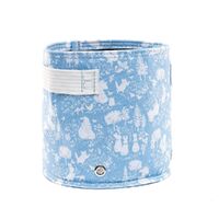Jardinopia Eco Pot Fabric - Beatrix Potter Small Blue