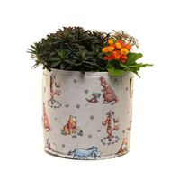 Jardinopia Eco Pot Fabric - Disney Winnie The Pooh Small