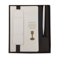 Journal & Pen Set - Communion