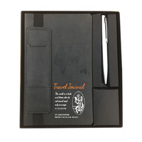 Journal & Pen Set - Travel