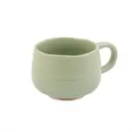 Jamie Oliver Big Love - Stoneware Cozy Cuppa Mug Green 375ml