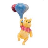 Jardinopia Pot Buddies - Disney Winnie The Pooh Holding Balloons