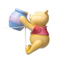 Jardinopia Pot Buddies - Disney Winnie The Pooh Holding Hunny Pot