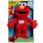 Sesame Street - Animated Tickle Me Elmo Plush 35cm