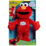 Sesame Street - Animated Tickle Me Elmo Plush 35cm