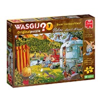 Wasgij? Puzzle 1000pc - Retro Original 7 - Bear Necessities
