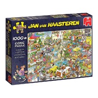 Jan Van Haasteren Puzzle 1000pc - Holiday Fair