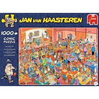 Jan Van Haasteren Puzzle 1000pc - Magic Fair