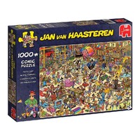 Jan Van Haasteren Puzzle 1000pc - The Toy Shop