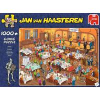 Jan Van Haasteren Puzzle 1000pc - Darts