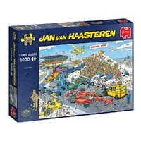 Jan Van Haasteren Puzzle 1000pc - Grand Prix