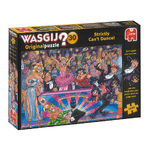 Wasgij? 1000pc Puzzle - Original 30 - Strictly Can't Dance!