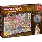 Wasgij? Puzzle 1000pc - Retro Original 3 - Full Monty Fever!