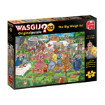 Wasgij? 1000pc Puzzle - Original 32 - The Big Weigh In!