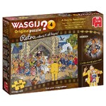 Wasgij? Puzzle 1000pc - Retro Original 4 - A Day To Remember!