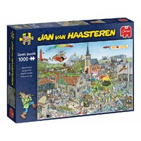 Jan Van Haasteren Puzzle 1000pc - Island Retreat