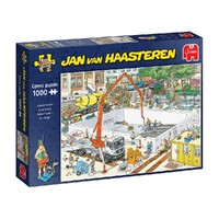 Jan Van Haasteren Puzzle 1000pc - Almost Ready