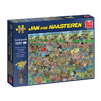 Jan Van Haasteren Puzzle 1000pc - The Dutch Craft Market