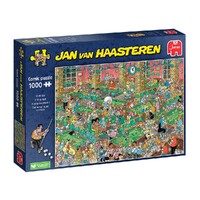 Jan Van Haasteren Puzzle 1000pc - Chalk Up