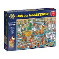 Jan Van Haasteren Puzzle 1000pc - The Craft Brewery