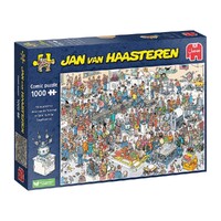Jan Van Haasteren Puzzle 1000pc - Futureproof Fair