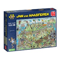 Jan Van Haasteren Puzzle 1000pc - Highland Games