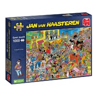 Jan Van Haasteren Puzzle 1000pc - Dia de los Muertos