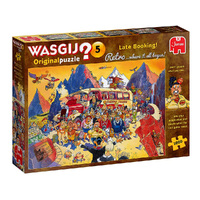 Wasgij? Puzzle 1000pc - Retro Original 5 - Late Booking!