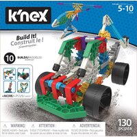 k'nex Building Sets - 10 N 1 Building Set