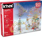 k'nex Thrill Rides - 3 N 1 Amusement Park