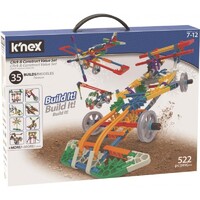 k'nex Building Sets - Click & Construct Value Building Set Boxed
