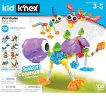 k'nex kids - Dino Dudes Building Set