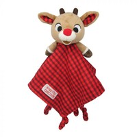 Rudolph the Red-Nosed Reindeer Comfort Blanket