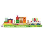 The Very Hungry Caterpillar Wooden Train