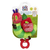 The Very Hungry Caterpillar Roll Out Activity Toy
