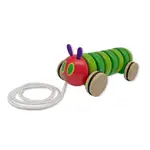 The Very Hungry Caterpillar Wooden Pull Toy