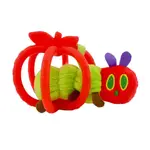 The Very Hungry Caterpillar Silicone Apple Teether & Plush Set