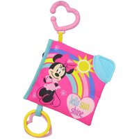 Disney Baby Soft Activity Storybook - Minnie Mouse