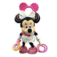 Disney Baby Attachable Toy - Minnie Mouse