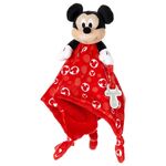 Disney Baby Mickey Mouse - Knotted Snuggle Blanky