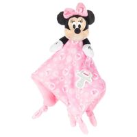 Disney Baby Snuggle Blankey - Minnie Mouse
