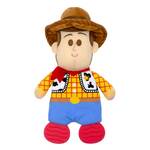 Disney Baby Toy Story - Woody Sensory Blankie with Teether Feet