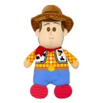 Disney Baby Toy Story - Woody Sensory Blankie with Teether Feet
