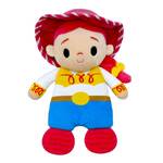 Disney Baby Toy Story - Jessie Sensory Blankie with Teether Feet