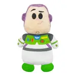 Disney Baby Toy Story - Buzz Lightyear Sensory Blankie with Teether Feet