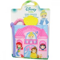 Disney Baby - Disney Princess Soft Book