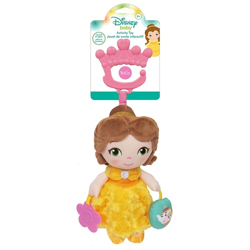 Disney Baby - Disney Princess Activity Toy Belle