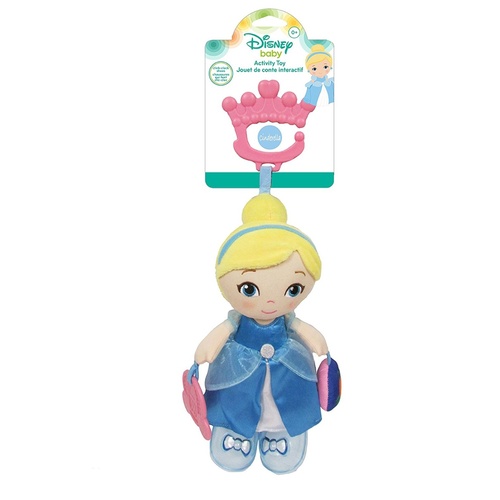 Disney Baby - Disney Princess Activity Toy Cinderella